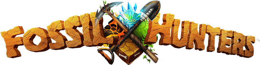 Fossil Hunters Logo